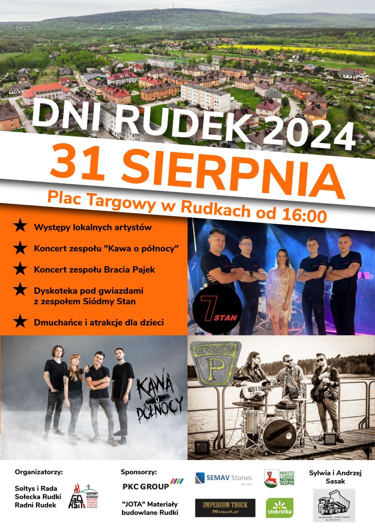 dni-rudek-2024_plakat