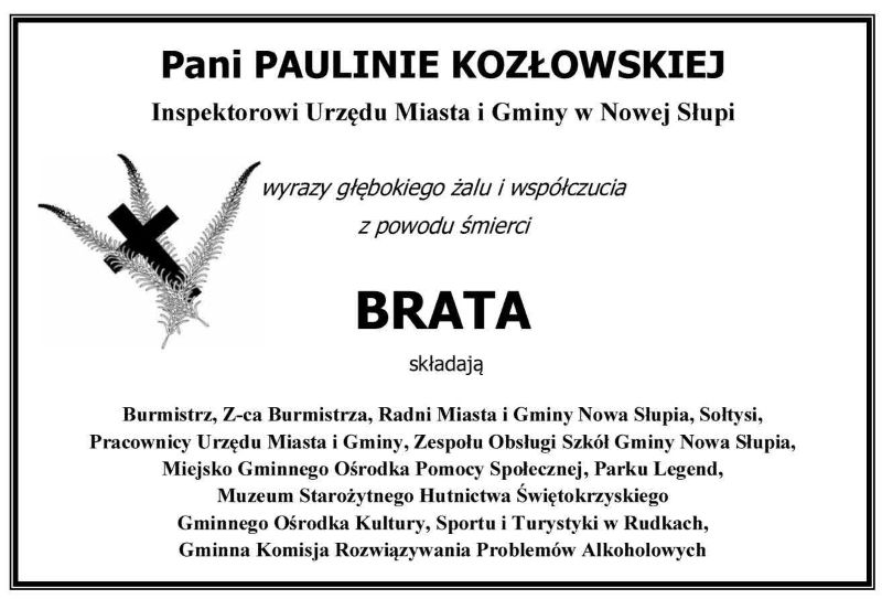 kondolencje_Kozłowska