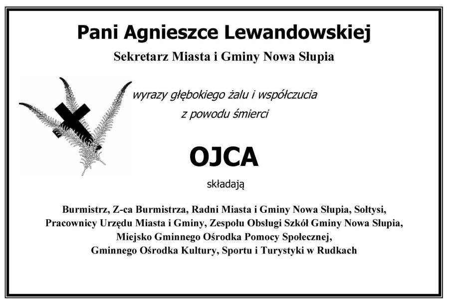 kondolencje_Lewandowska