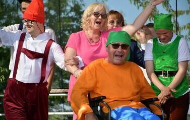 Festyn rodzinny w Baszowicach. 21 czerwca 2025 r. 182