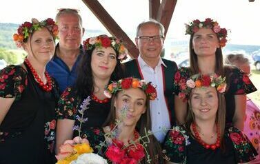 Festyn rodzinny w Baszowicach. 21 czerwca 2025 r. 274