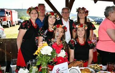Festyn rodzinny w Baszowicach. 21 czerwca 2025 r. 275