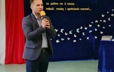Zakończenie roku szkolnego w Technikum nr 6 w Nowej Słupi - 2025 3