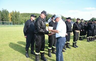 Gminne Zawody Sportowo- Pożarnicze w Rudkach 2025 6