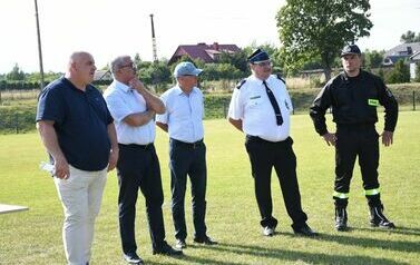 Gminne Zawody Sportowo- Pożarnicze w Rudkach 2025 10