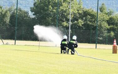 Gminne Zawody Sportowo- Pożarnicze w Rudkach 2025 18