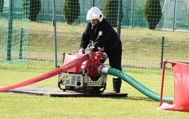 Gminne Zawody Sportowo- Pożarnicze w Rudkach 2025 19