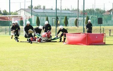 Gminne Zawody Sportowo- Pożarnicze w Rudkach 2025 25