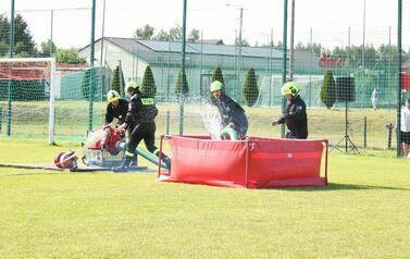 Gminne Zawody Sportowo- Pożarnicze w Rudkach 2025 31
