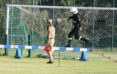 Gminne Zawody Sportowo- Pożarnicze w Rudkach 2025 41