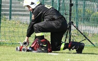 Gminne Zawody Sportowo- Pożarnicze w Rudkach 2025 45