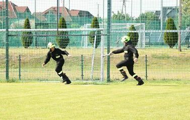 Gminne Zawody Sportowo- Pożarnicze w Rudkach 2025 53