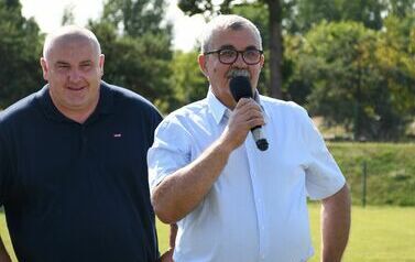 Gminne Zawody Sportowo- Pożarnicze w Rudkach 2025 59
