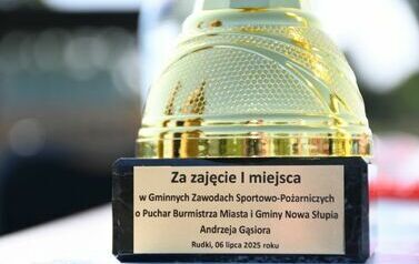 Gminne Zawody Sportowo- Pożarnicze w Rudkach 2025 62