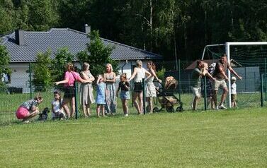 Gminne Zawody Sportowo- Pożarnicze w Rudkach 2025 67