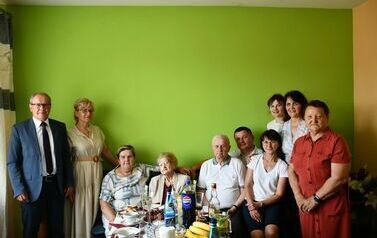 100 lat Pani Marianny Sala 1