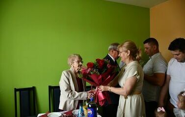 100 lat Pani Marianny Sala 5