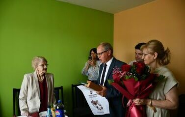 100 lat Pani Marianny Sala 11
