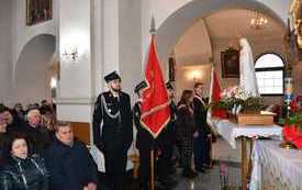 160. rocznica wybuchu powstania styczniowego. Uroczystości w Gminie Nowa Słupia. 92