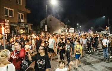 Dymarki w Nowej Słupi 2025 346