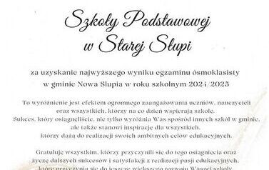 Dzień Edukacji Stara Słupia 2