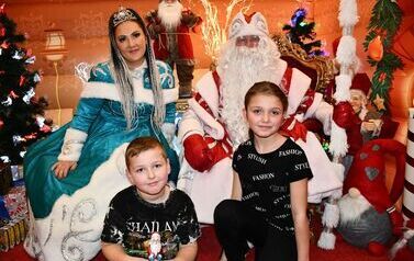 Mikołajki w Nowej Słupi - 2025 18