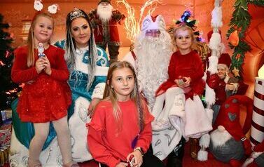 Mikołajki w Nowej Słupi - 2025 50
