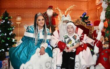 Mikołajki w Nowej Słupi - 2025 108