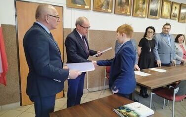 Młodzieżowa Rada Miejska w Nowej Słupi III kadencja 7