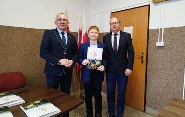 Młodzieżowa Rada Miejska w Nowej Słupi III kadencja 9