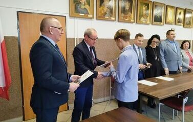Młodzieżowa Rada Miejska w Nowej Słupi III kadencja 10