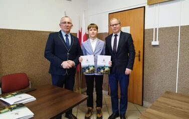 Młodzieżowa Rada Miejska w Nowej Słupi III kadencja 11