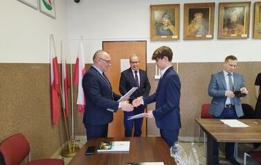 Młodzieżowa Rada Miejska w Nowej Słupi III kadencja 14