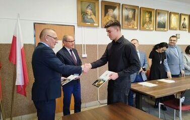 Młodzieżowa Rada Miejska w Nowej Słupi III kadencja 17