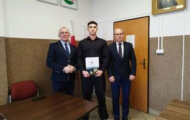 Młodzieżowa Rada Miejska w Nowej Słupi III kadencja 18