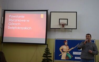 XVIII Rajd Szlakiem Powstańc&oacute;w Styczniowych 26