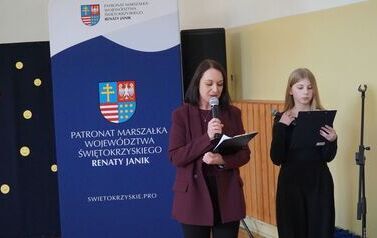 Podsumowanie akcji profilaktycznej &bdquo;Odblask od serca&rdquo; w Szkole Podstawowej w Nowej Słupi 7