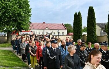 Peregrynacja obrazu Jezusa Miłosiernego w Parafii Nowa Słupia - 18.05.2026 138