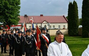 Peregrynacja obrazu Jezusa Miłosiernego w Parafii Nowa Słupia - 18.05.2026 144