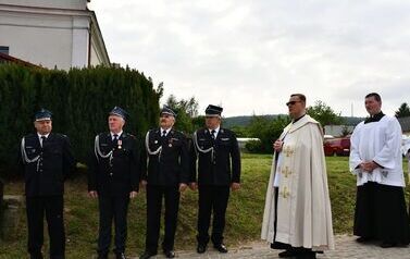 Peregrynacja obrazu Jezusa Miłosiernego w Parafii Nowa Słupia - 18.05.2026 171