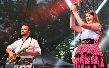 Festyn profilaktyczny w Baszowicach 2026 14