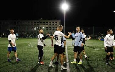 X Jubileuszowy Nocny Turniej Piłki Nożnej o Puchar Radnych Rudek i Sołtysa Rudek za nami 32