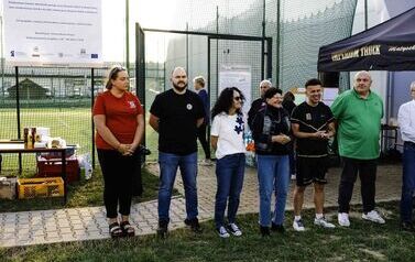 X Jubileuszowy Nocny Turniej Piłki Nożnej o Puchar Radnych Rudek i Sołtysa Rudek za nami 103