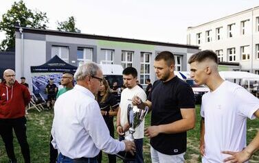 X Jubileuszowy Nocny Turniej Piłki Nożnej o Puchar Radnych Rudek i Sołtysa Rudek za nami 115