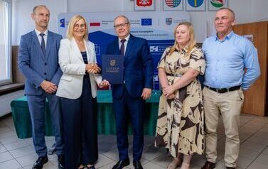 Ponad 5 mln zł dofinansowania na rewitalizację miasta Nowa Słupia  1