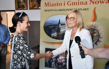 Ponad 5 mln zł dofinansowania na rewitalizację miasta Nowa Słupia  6