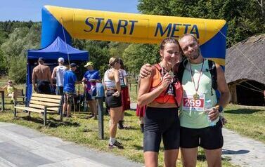 G&oacute;ry, sport i tradycja. Dymarkowe Biegi G&oacute;rskie za nami 52