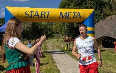 G&oacute;ry, sport i tradycja. Dymarkowe Biegi G&oacute;rskie za nami 105