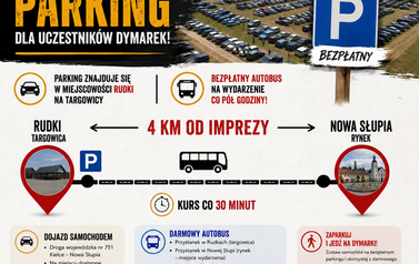 Bezpłatny parking 1