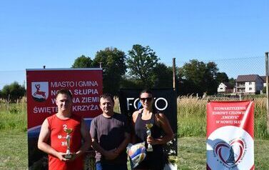 VI Letnie Grand Prix w Piłce Siatkowej Plażowej za nami! 8